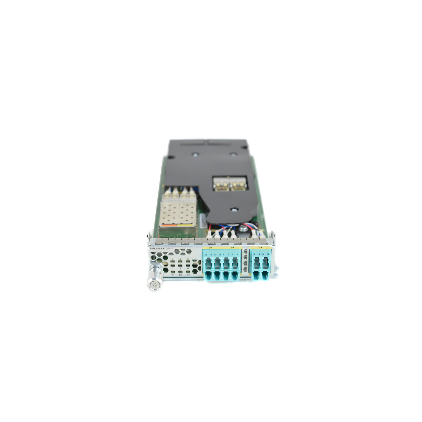 Cisco FPR-NM-6X10SR-F 10Gb 6-Port SR Module, 1 Year Warranty