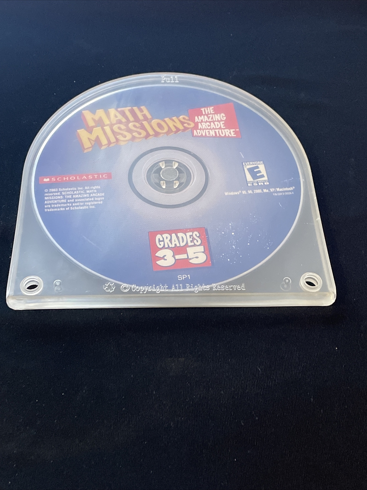 Math Missions The Amazing Arcade Adventure Grade 3-5