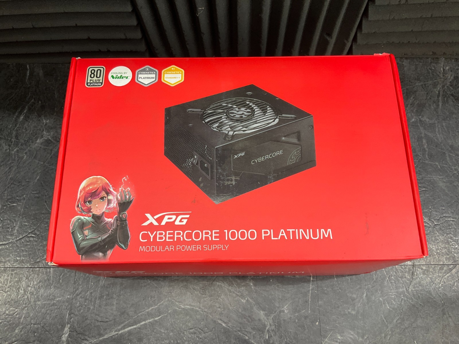 Adata XPG CyberCore Power Supply 1000 watt 15260072 ✅ ❤️️ ✅ ❤️ BRAND NEW
