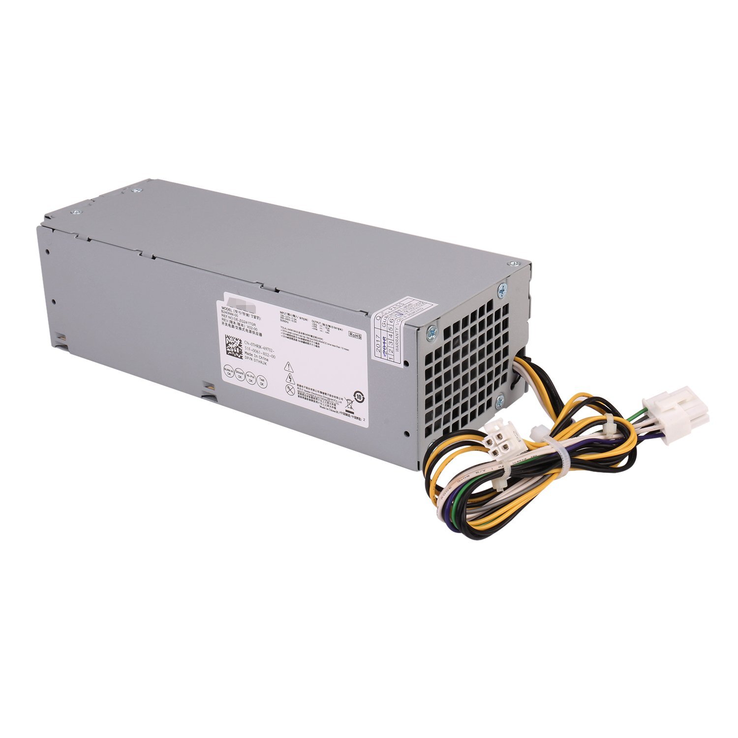 Fits DELL OPTIPLEX 3040 5040 7040 INSPIRON 3650 3656 SFF 240W POWER SUPPLY