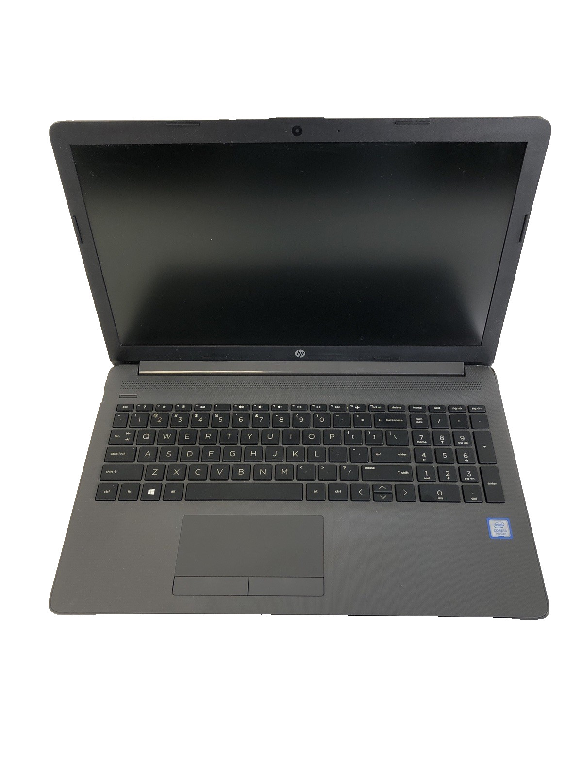HP 250 G7 i3-7020U 2.3 Ghz 4 GB Ram 120 GB Hard drive Windows 11