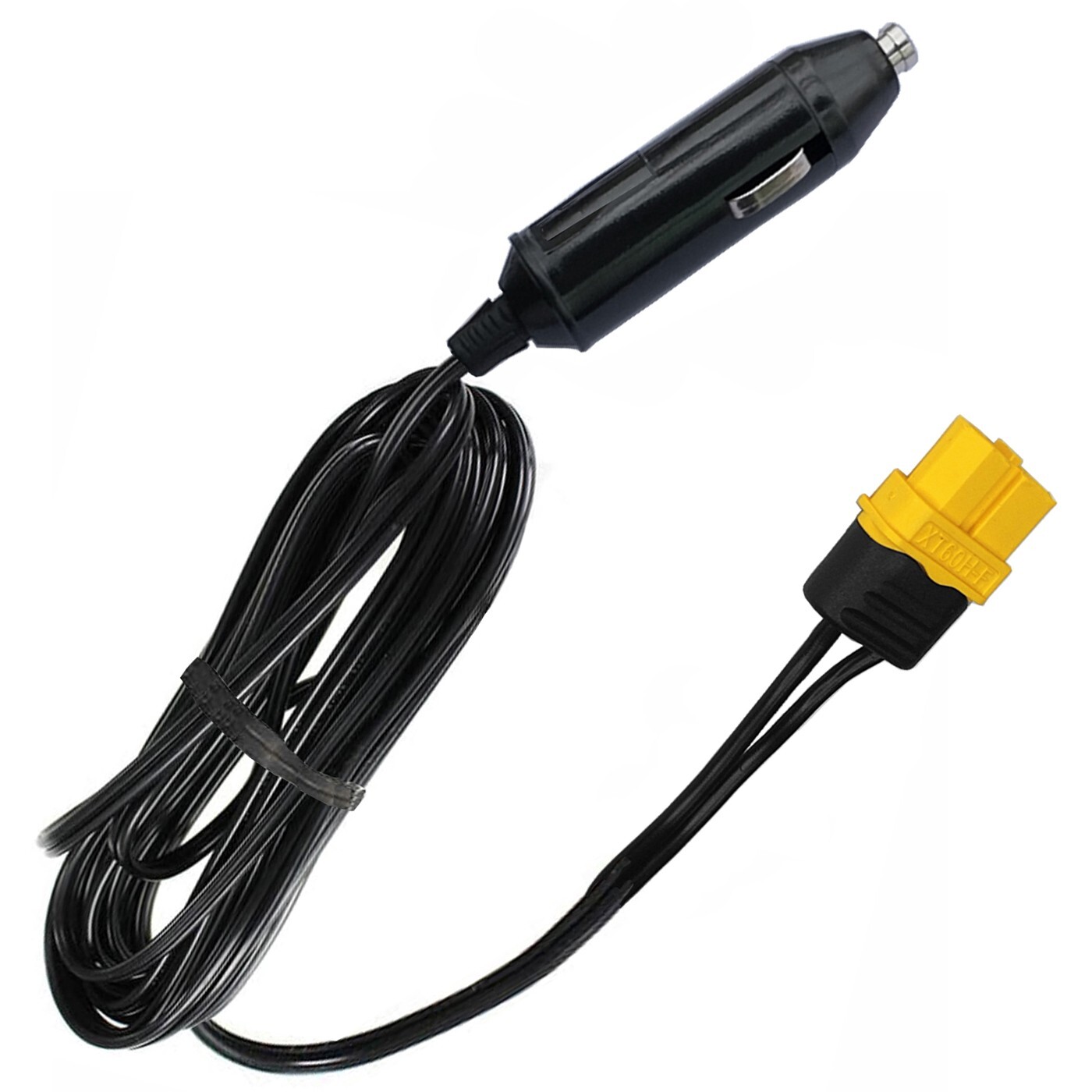 Car Adapter Fr EF Ecoflow Delta Mini Pro Max 1000 1300 River 288Wh Power Station