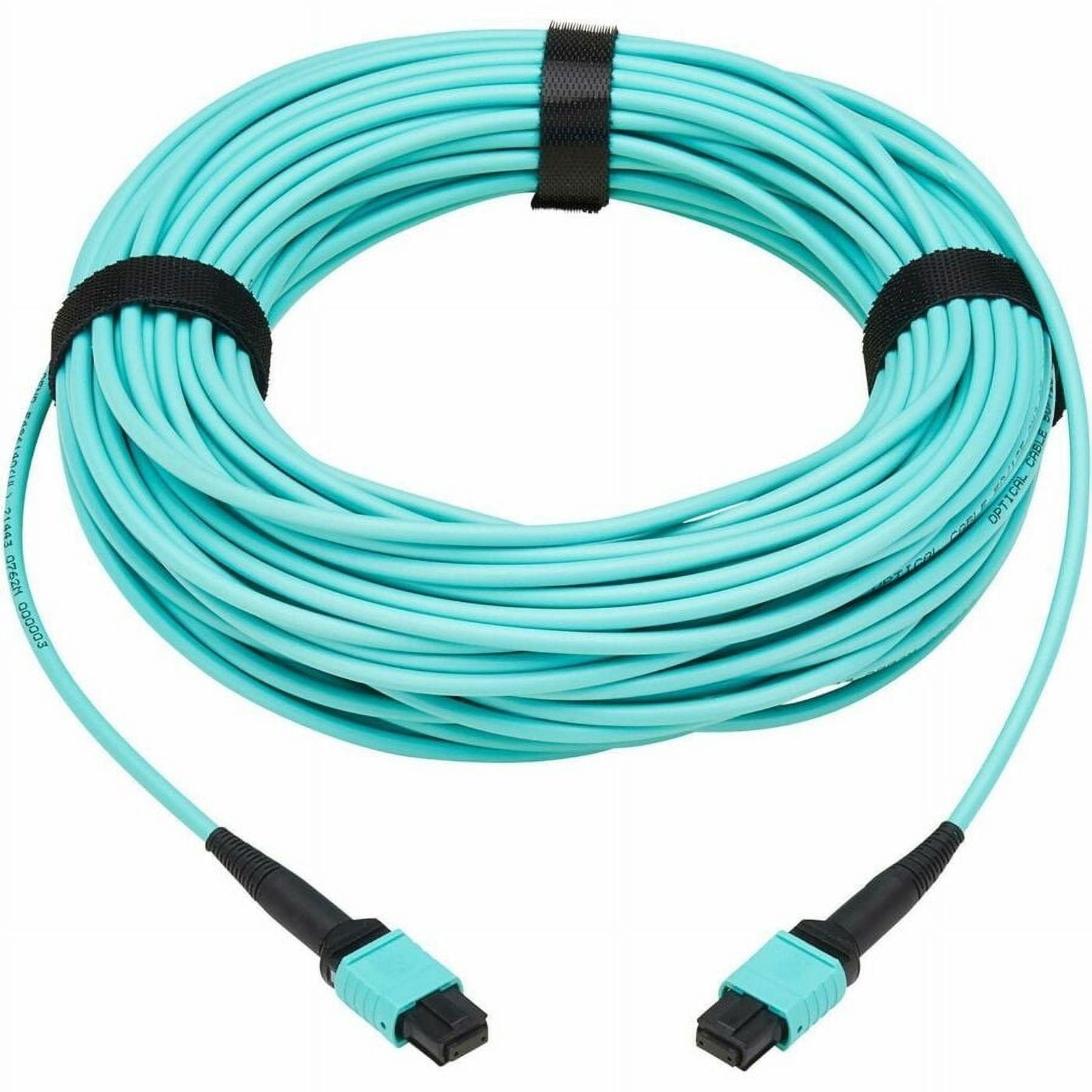 Eaton Tripp Lite Series 40/100/400G Multimode 50/125 OM3 Fiber Optic Cable [8F