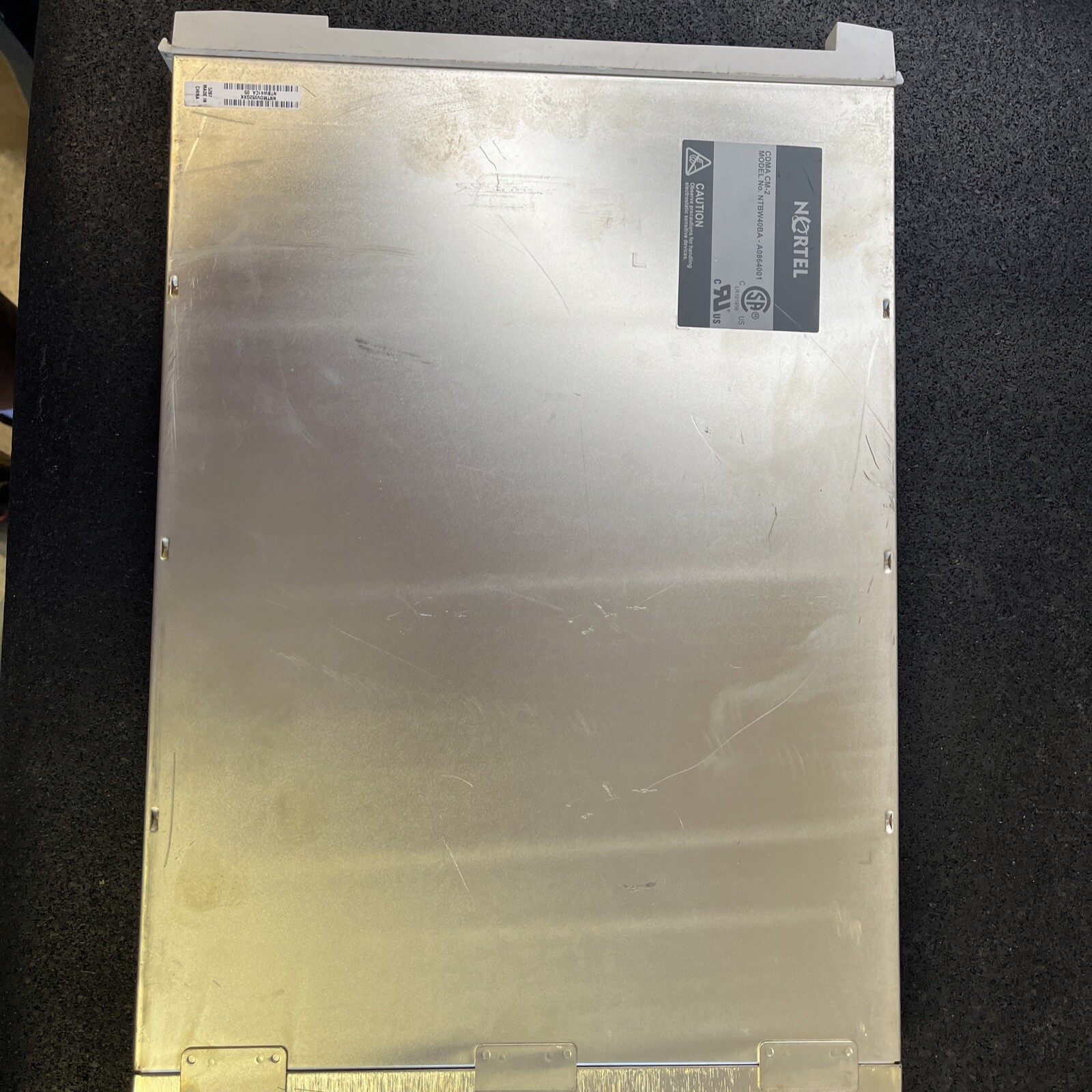 NORTEL NETWORKS CDMA CM-2 NTBW40BA-A0864001
