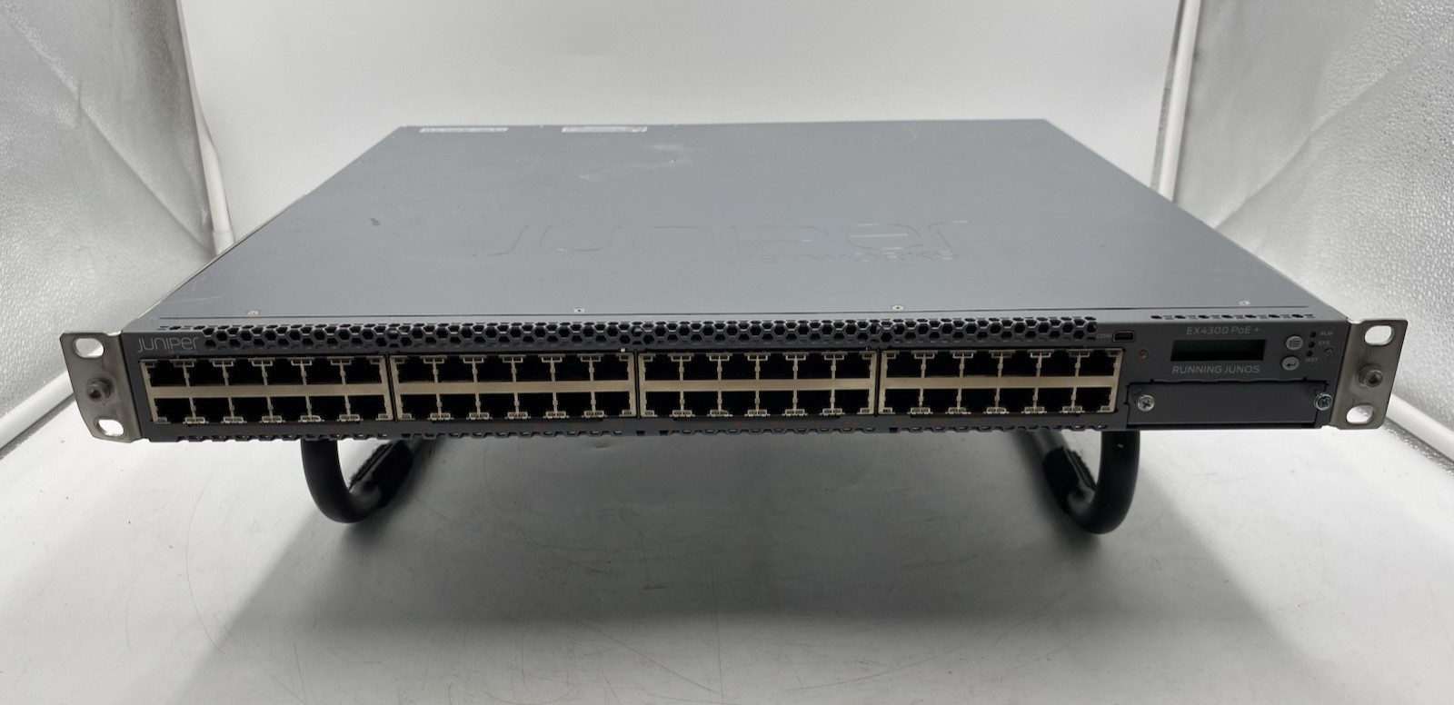 Juniper EX4300-P PoE+ 48 Port Gigabit Managed Switch