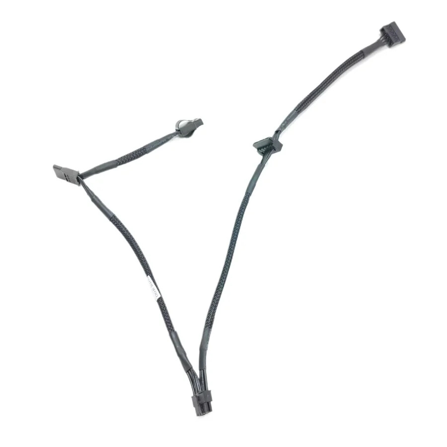 Mini 10Pin To 15Pin SATA IDE 4Pin Mainboard HDD SSD Power Cable for Mac-Pro2019