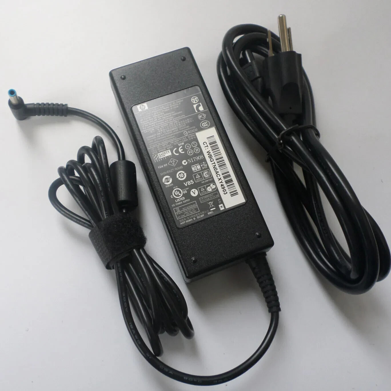 Genuine 19.5v 4.62A 90W 4.5mm*3.0mm AC Power Adapter for HP PPP012A-S 677777-004