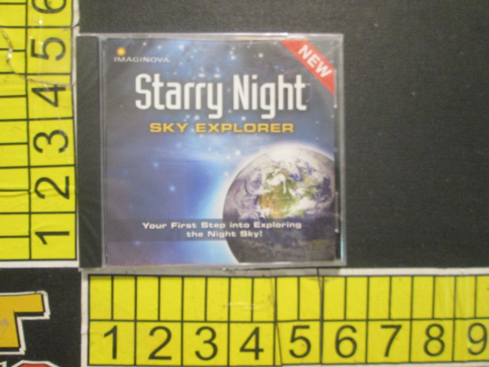 Imaginova Starry Night for PC, Mac
