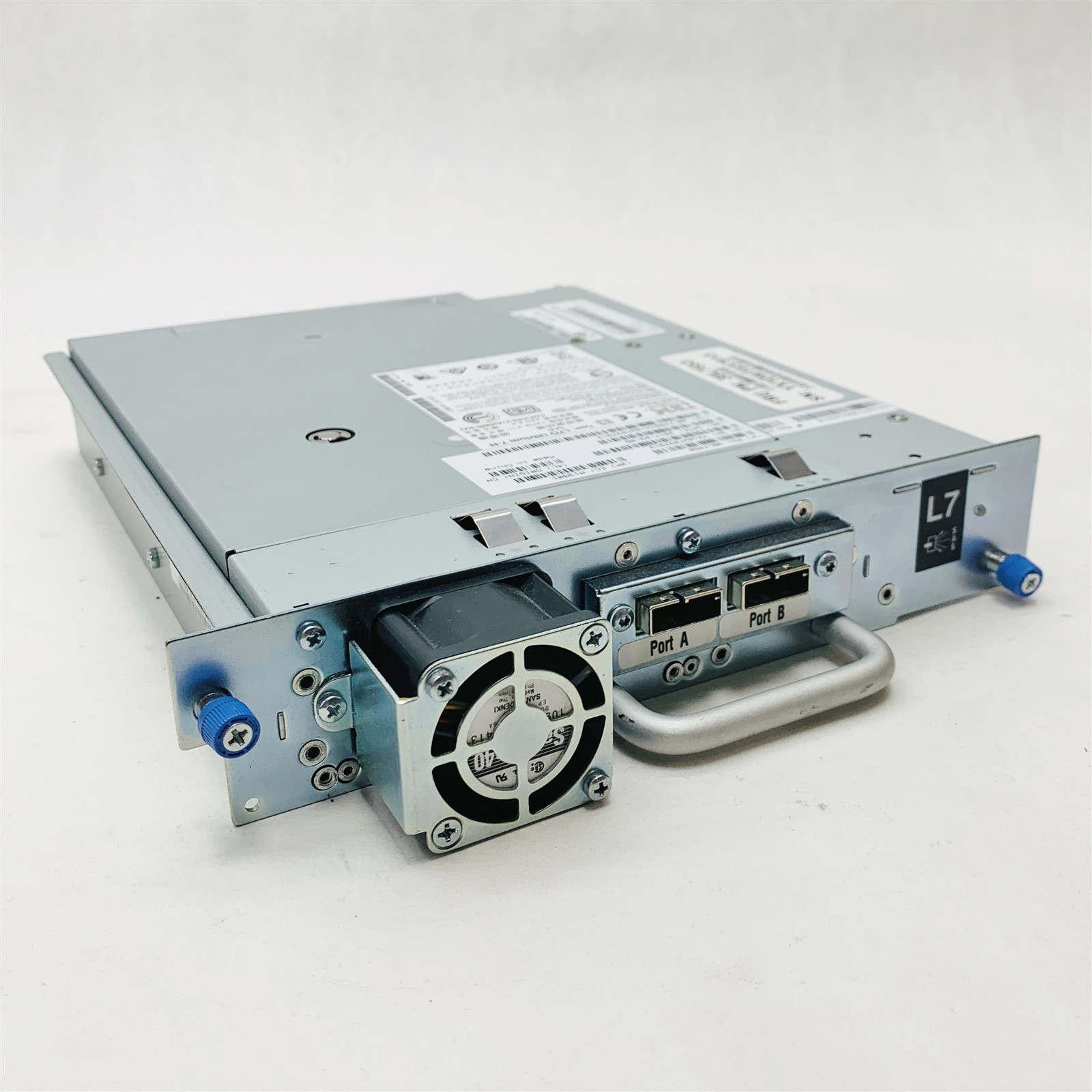 IBM LTO Ultrium 7-H LTO-7 HH SAS Internal Tape Drive 38L7456 M3HCC TL2000 TL4000