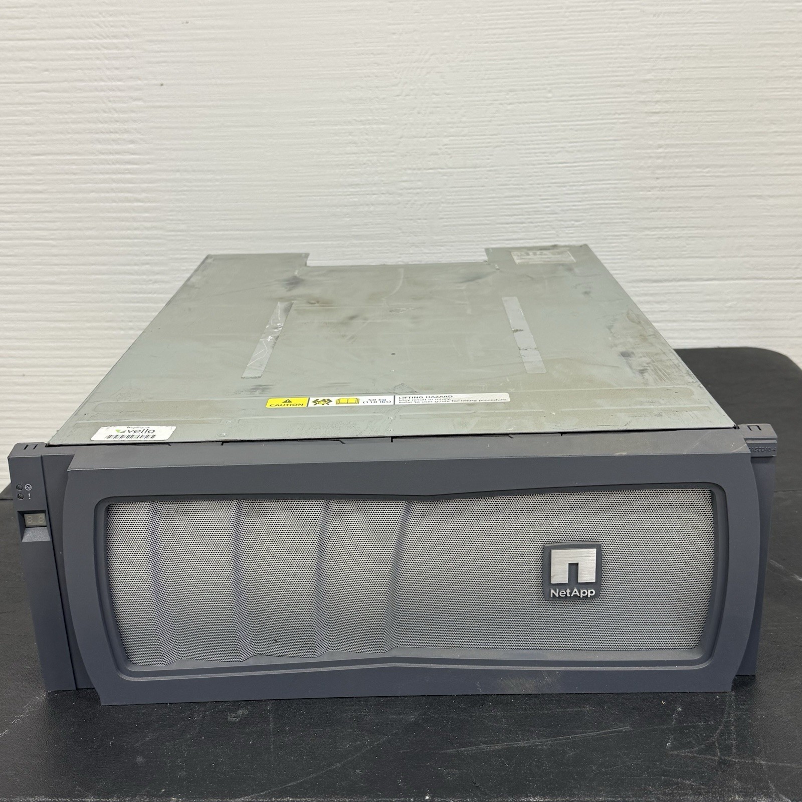 NetApp FAS2240-4 24TB 24x 1TB SAS Dual Controller 4x PSU Storage Array