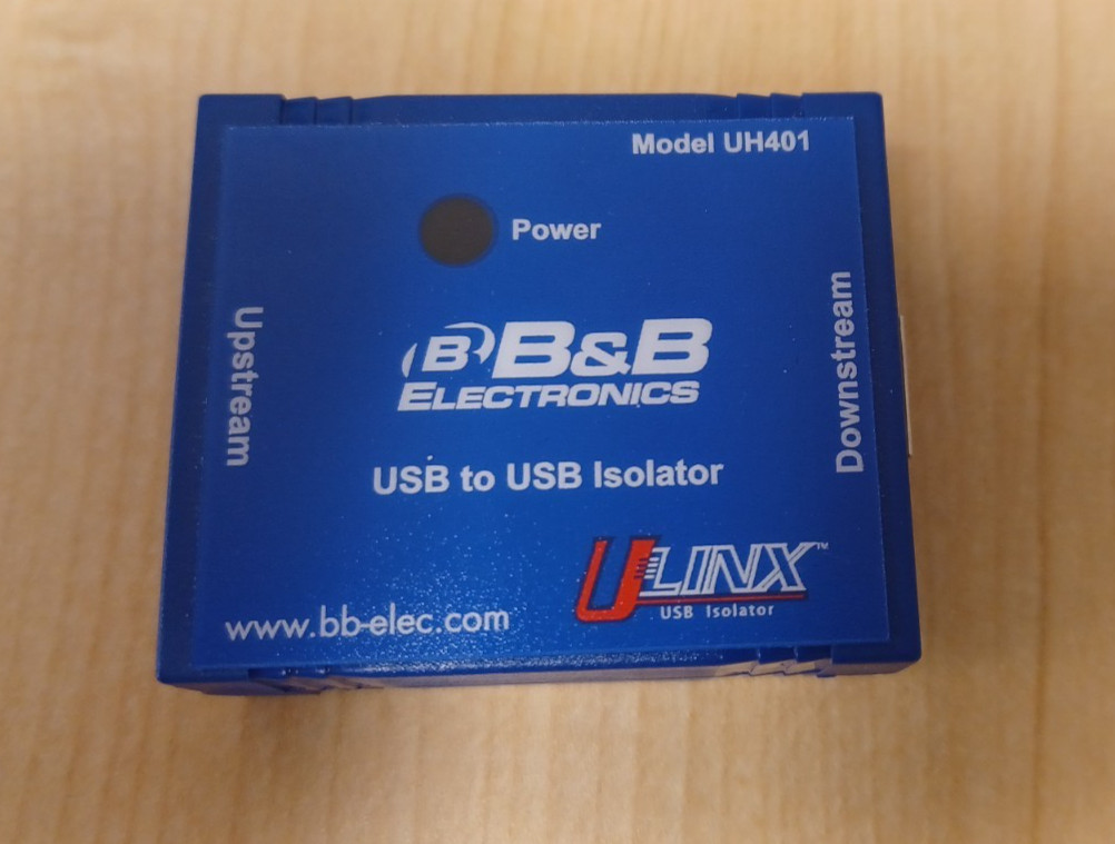 ADVANTECH BB-UH401