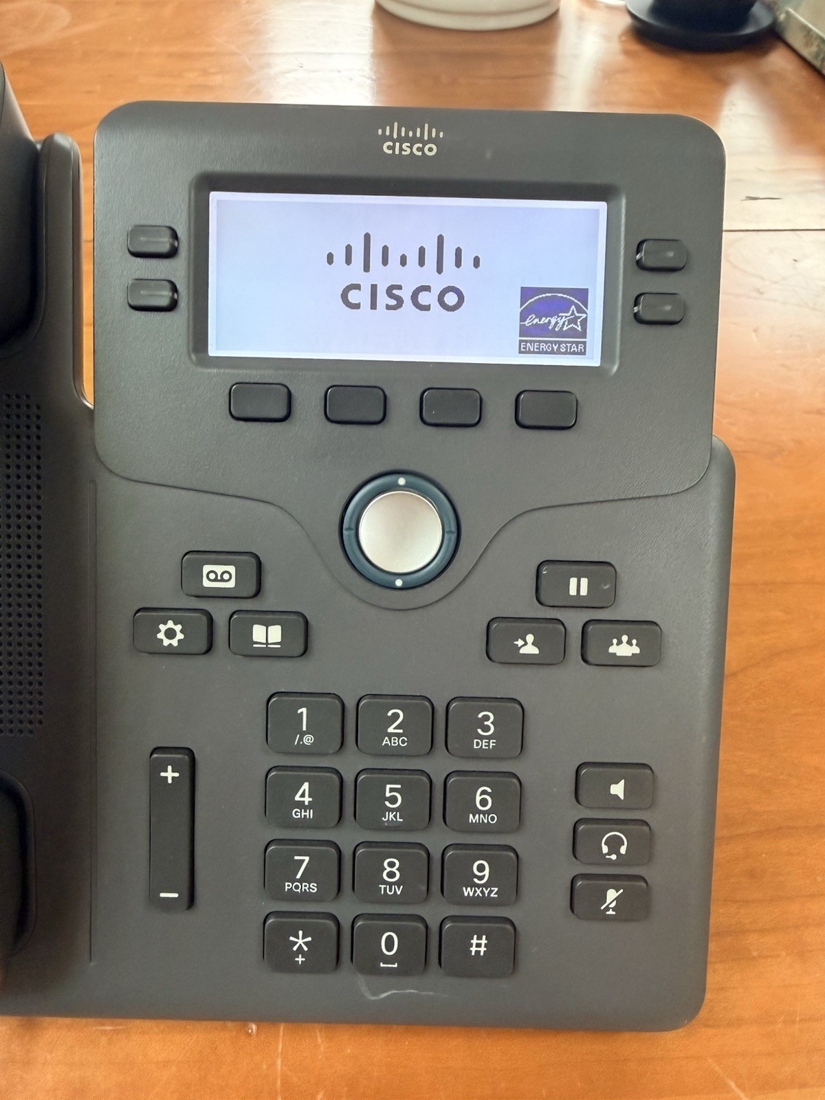 U86251 Cisco CP6851 IP Business VoIP Phone   Reset Complete wOEM P G2U