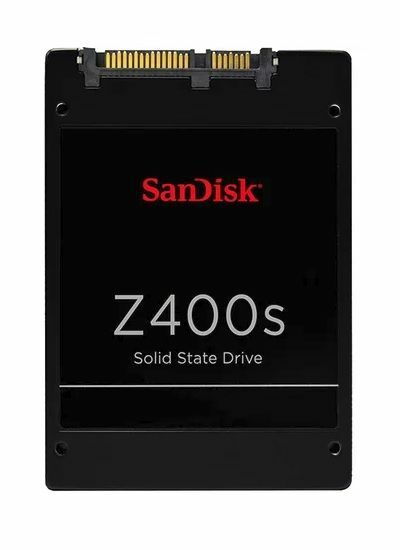 SanDisk SD8SFAT-064G-1122 Z400S 64Gb SATA-6Gbps mSATA Solid State Drive