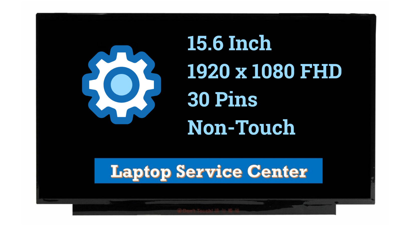 LP156WFC-SPD5 LP156WFC(SP)(D5) LCD Screen FHD Display 15.6 for Acer A515-56-76J1