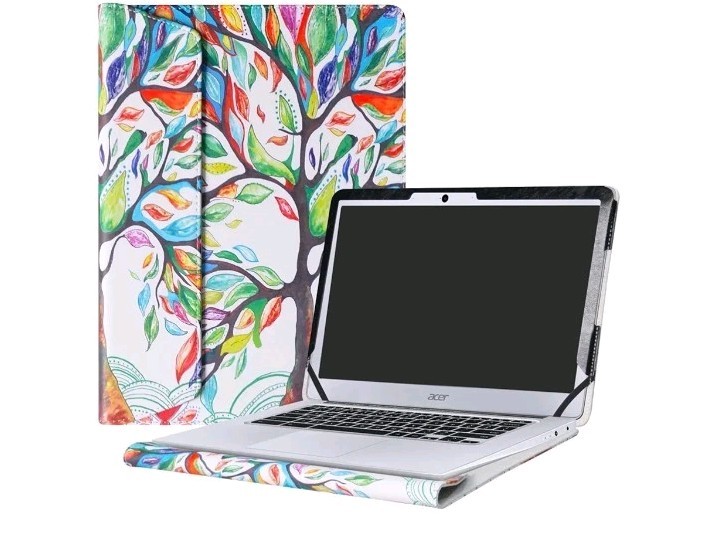 Alapmk Protective Case Cover for 14" Acer Chromebook S330.  67