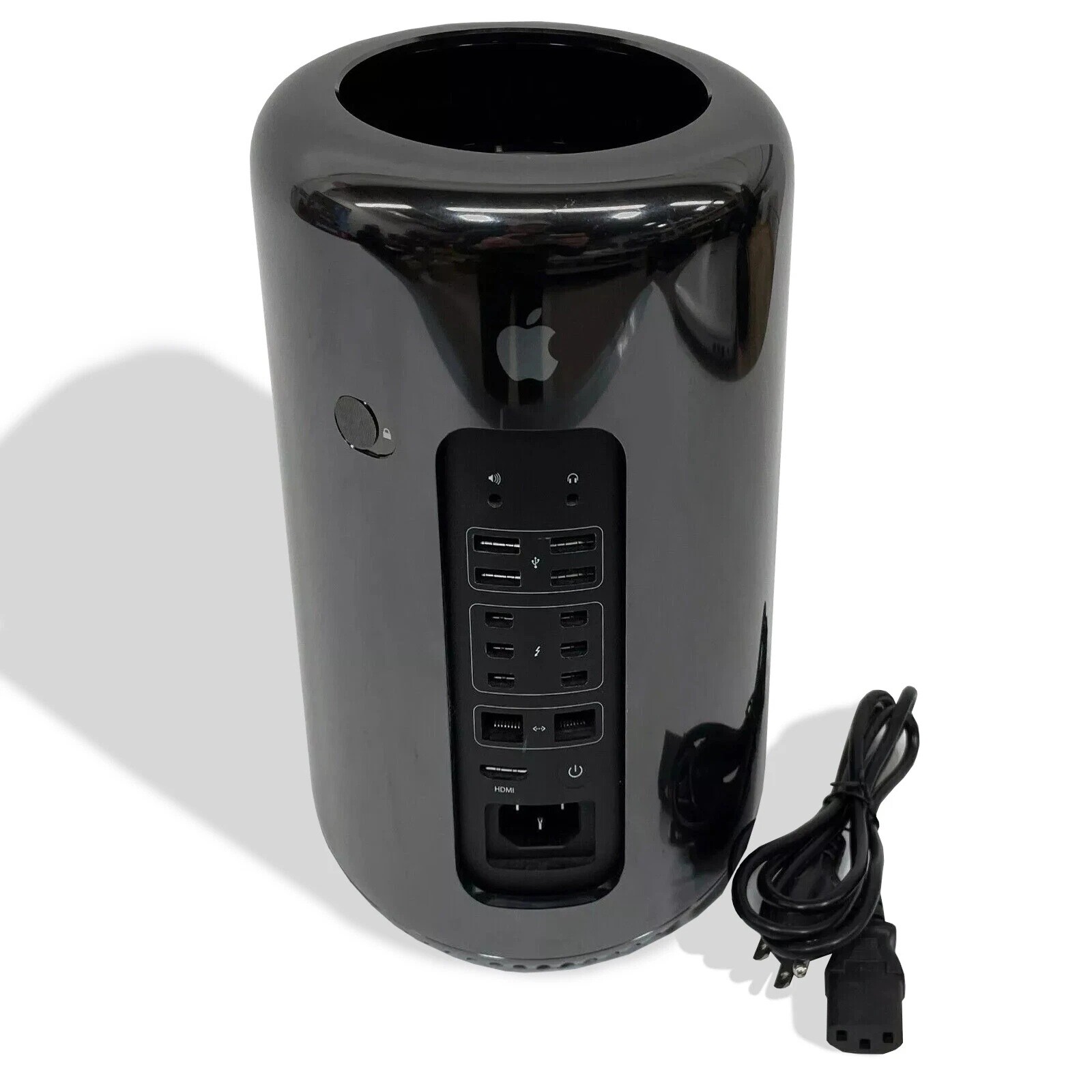Apple Mac Pro Intel Xeon E5-1650 v2 6-Core 3.5GHz 32GB RAM 1TB SSD D300 Computer