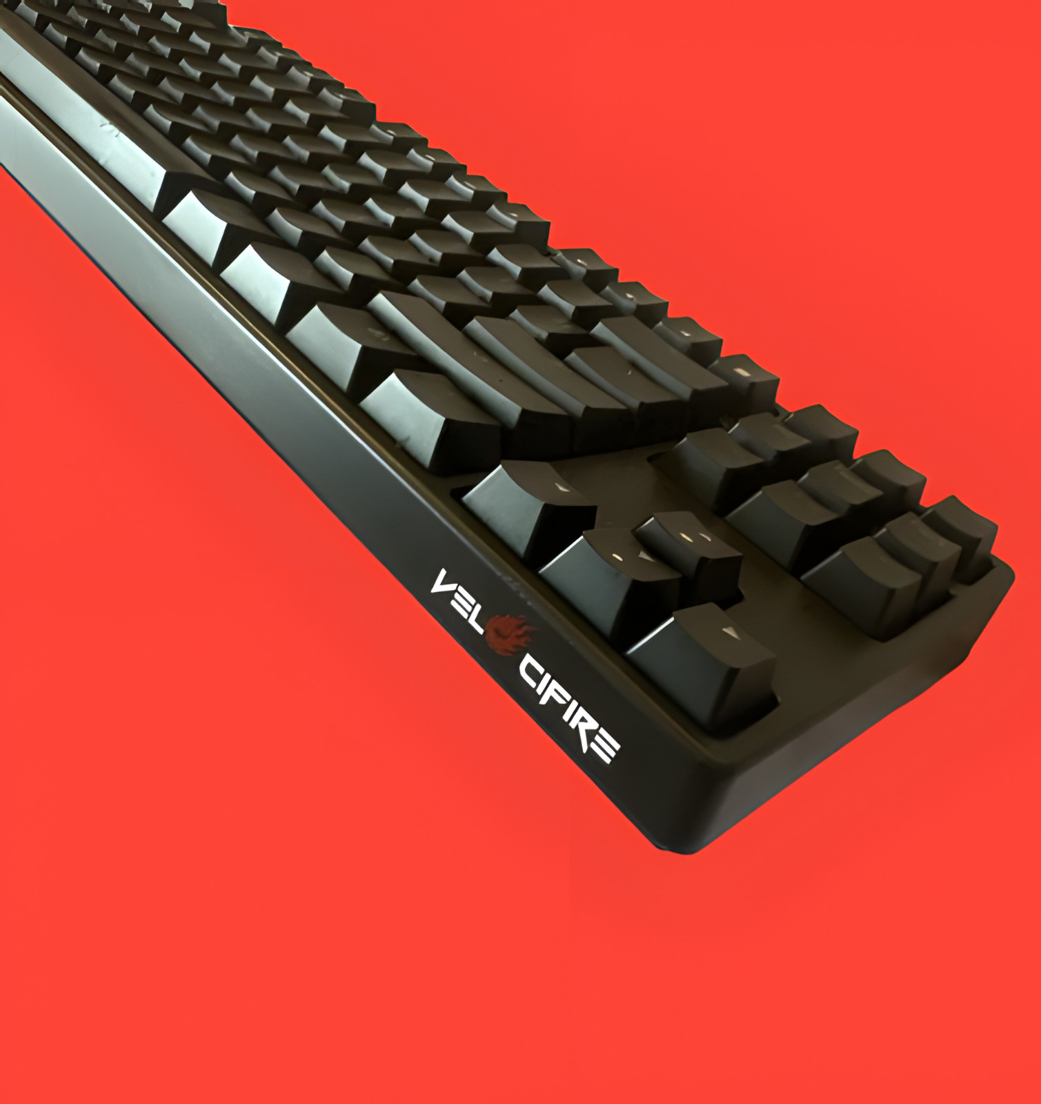 Velocifire TKL02WS USB‑C Wireless Mechanical Keyboard – Flawless  – No Dongle