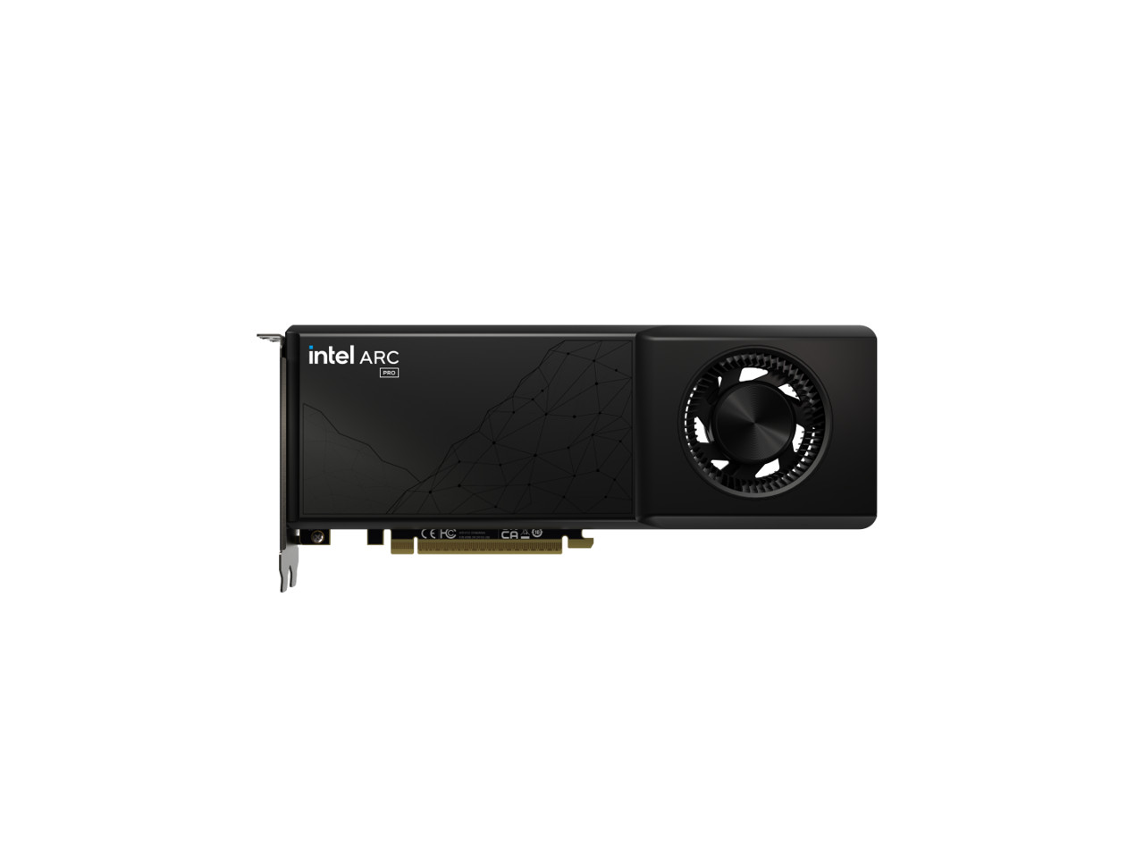 ARKN INTEL ARC PRO B60 24GB GDDR6 GRAPHICS CARD Quad DP