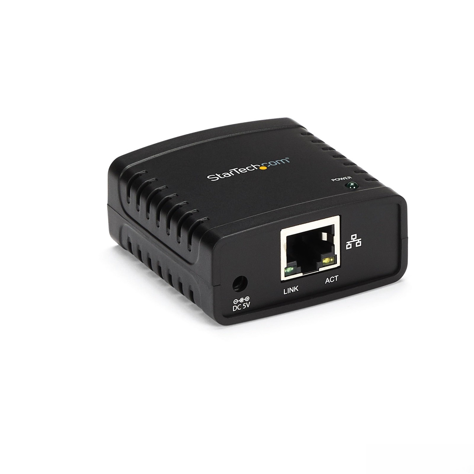 Startech Startech 1-Port Usb 2.0 Network Print Server 10/100 Mbps