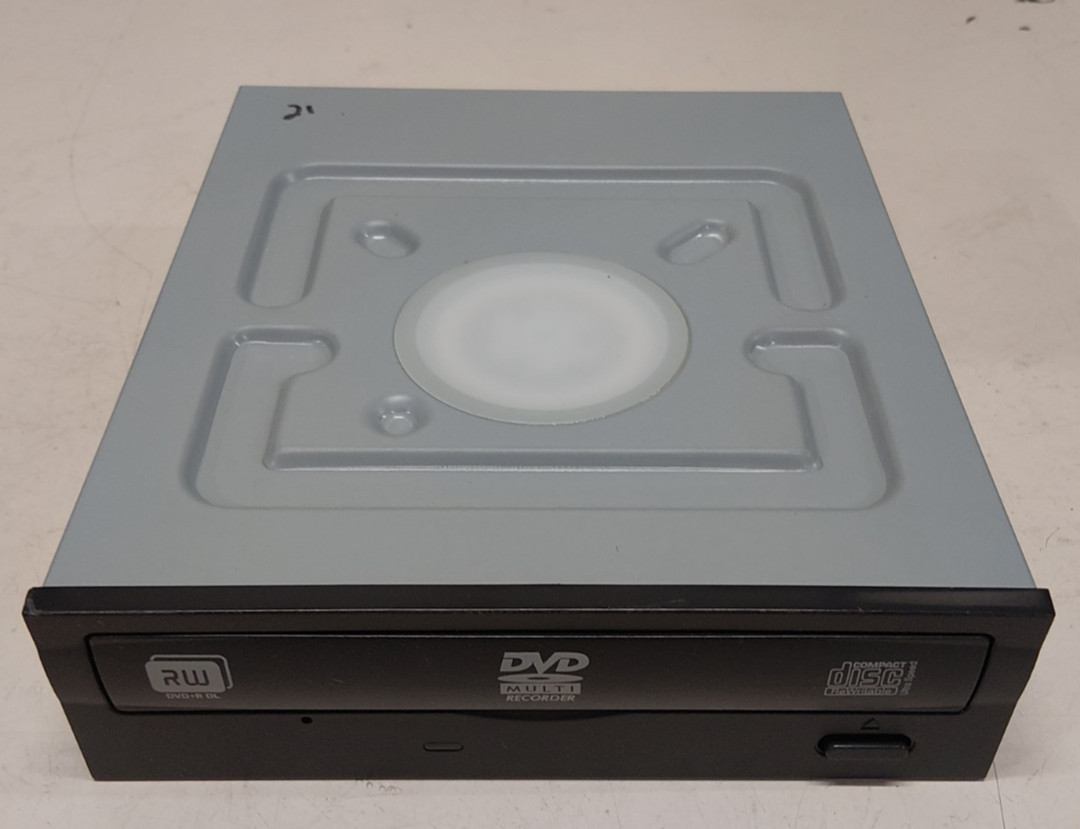 LITE-ON IT CORP. DVD/CD ReWritable Drive Model LH-18A1P #21