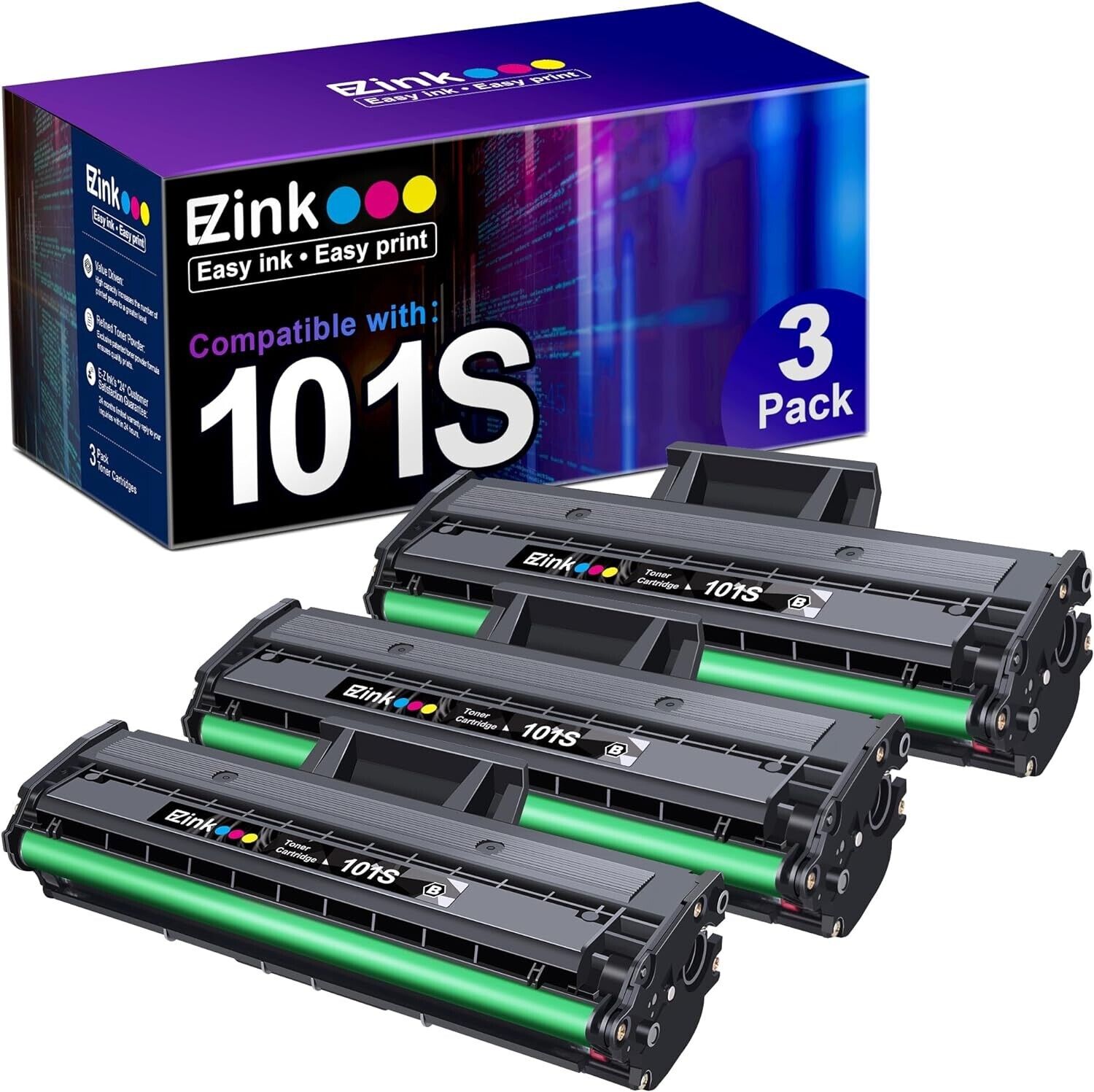 E-Z Ink (TM Compatible Toner Cartridge Replacements)