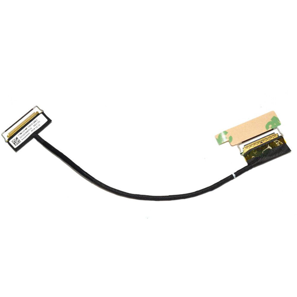 LCD EDP TOUCH CABLE for Lenovo Thinkpad T15 20S6 20S7 01YN135 01YN136 01YT324