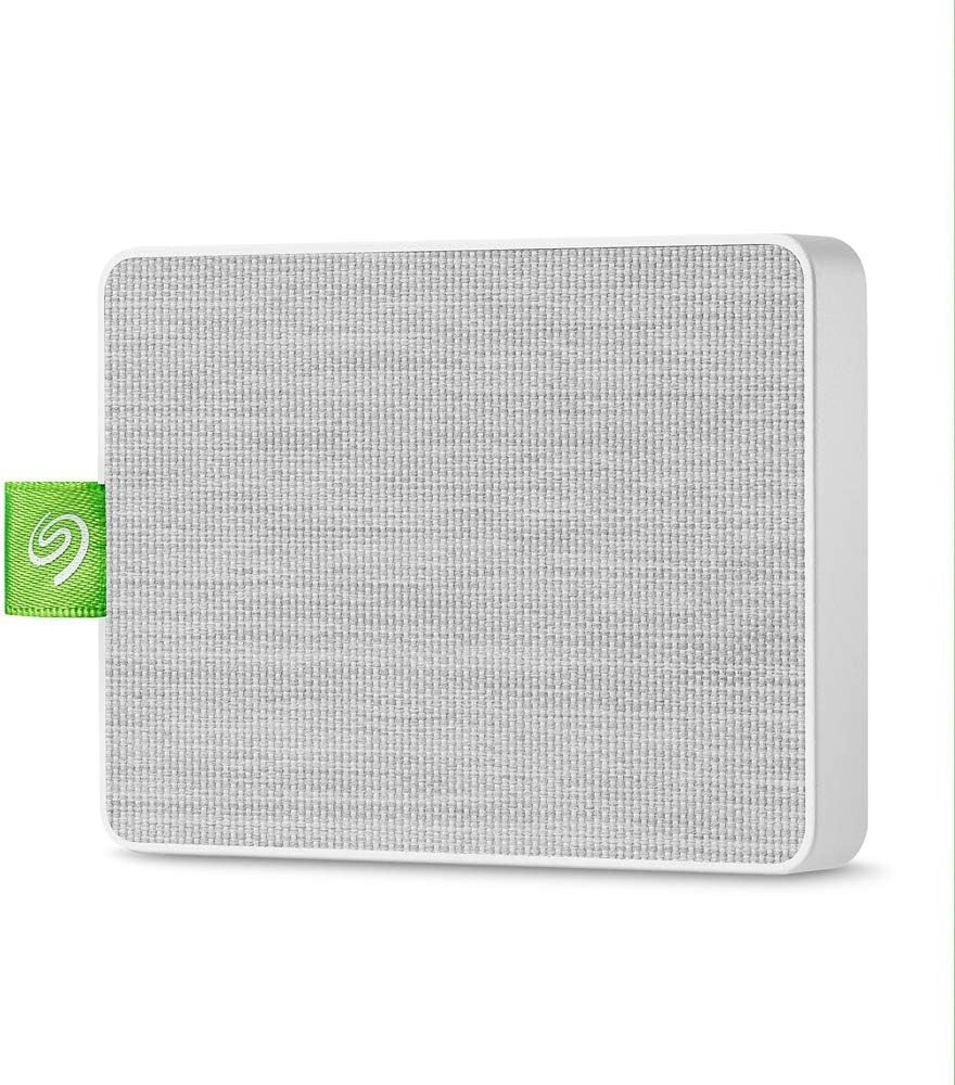 Seagate Ultra Touch 1TB, Portable Solid State Drive 2.5", USB 3.0, PC & Mac