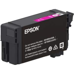 Epson T40W UltraChrome XD2 High-Capacity 50 mL Magenta Ink Cartridge [T40W320]