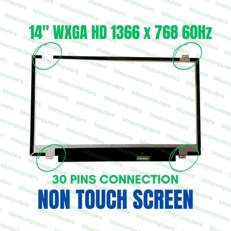 14" HD LED Screen HP 937002-001 LCD Screen laptop
