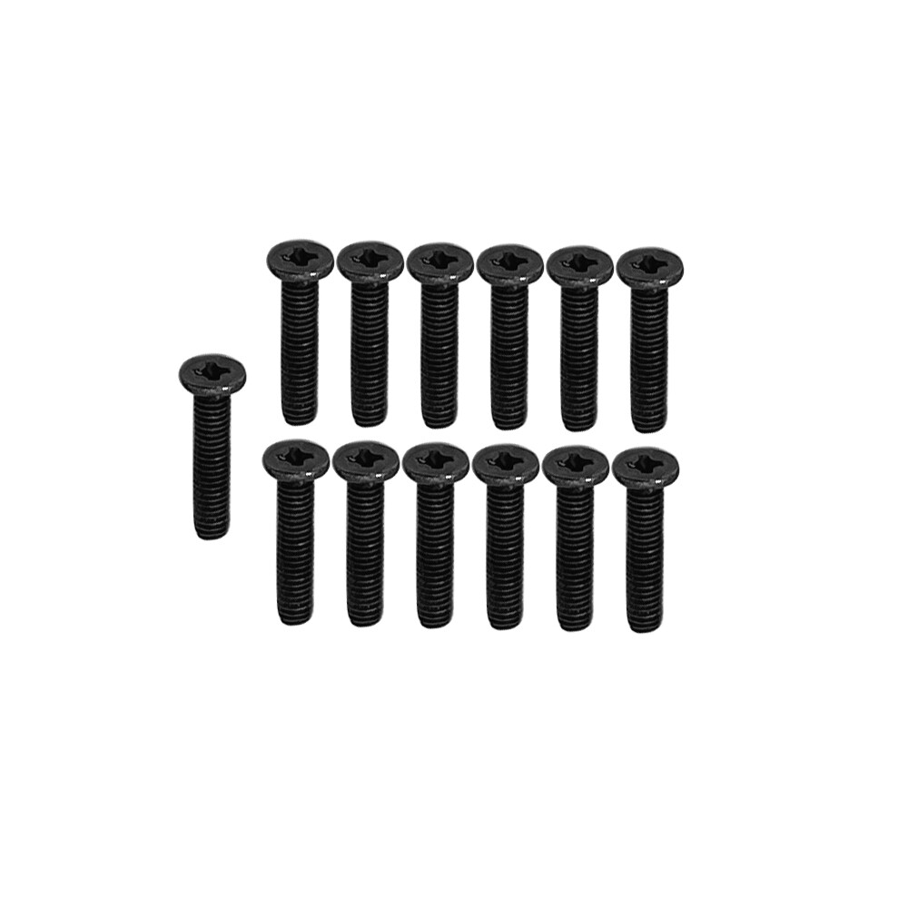 Set of 13pc Bottom Cover Case screws For MSI MS-17K1 GE76 Raider 10SGS/10SFS new
