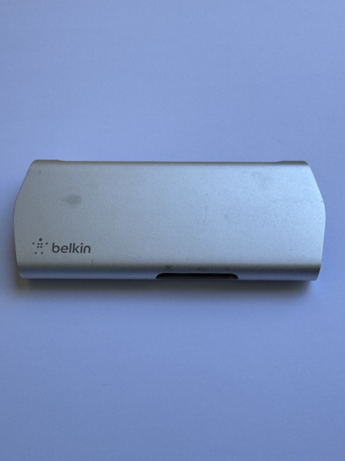 Belkin USB-C Express Dock - 3.1 HD - Silver F4U093 (Not Power adapter )