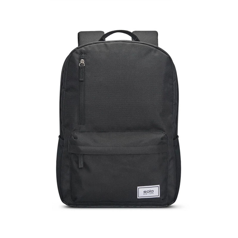 NWT Solo New York Re:Cover Backpack - Black