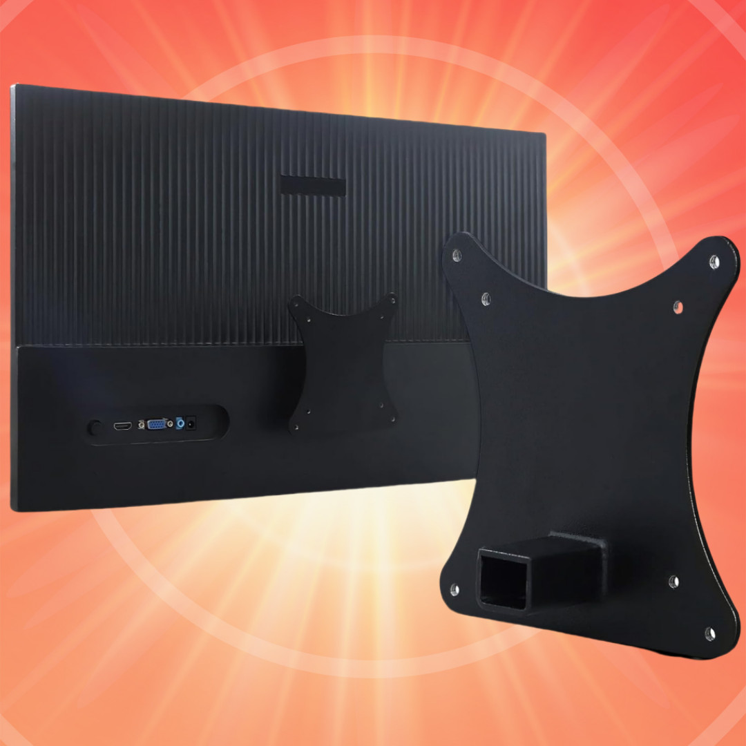 VESA Mount Adapter For Xiaomi Redmi Monitors G24 A24 1C 1A RMMNT238NF VESA MOUNT