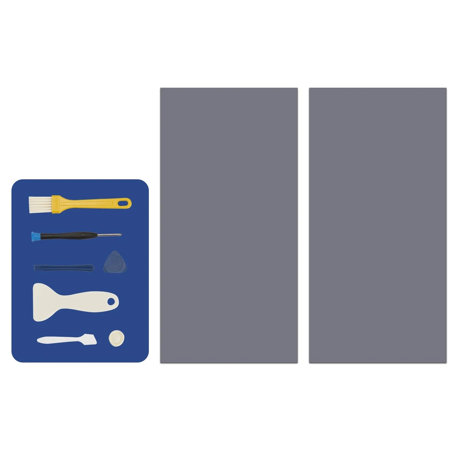 2-Pack PTM7950 Phase Change Thermal Pads, 40x80x0.2mm, 8.5W/mK, CPU, GPU, SSD