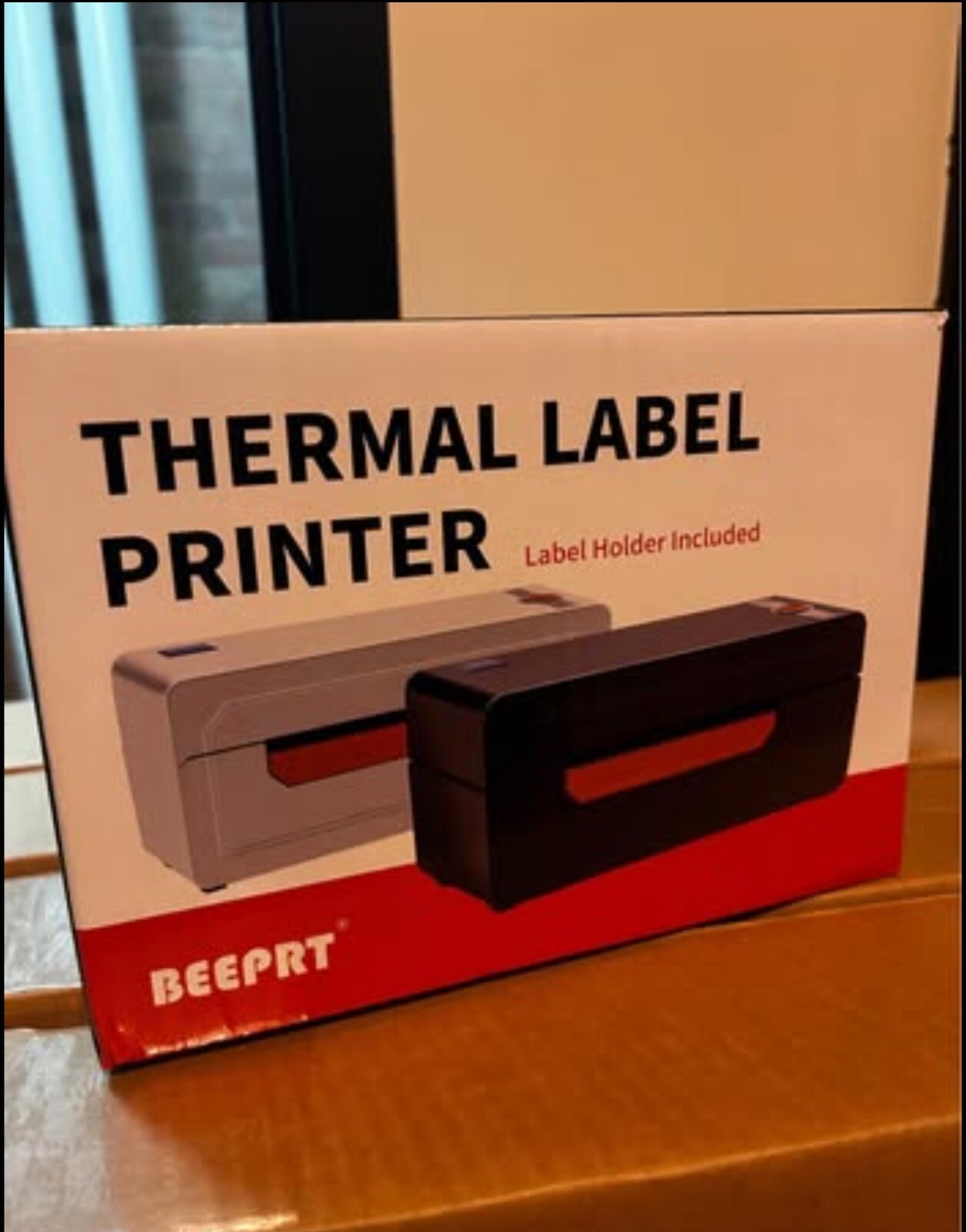 Beeprt BY426BT-1 Thermal Printer