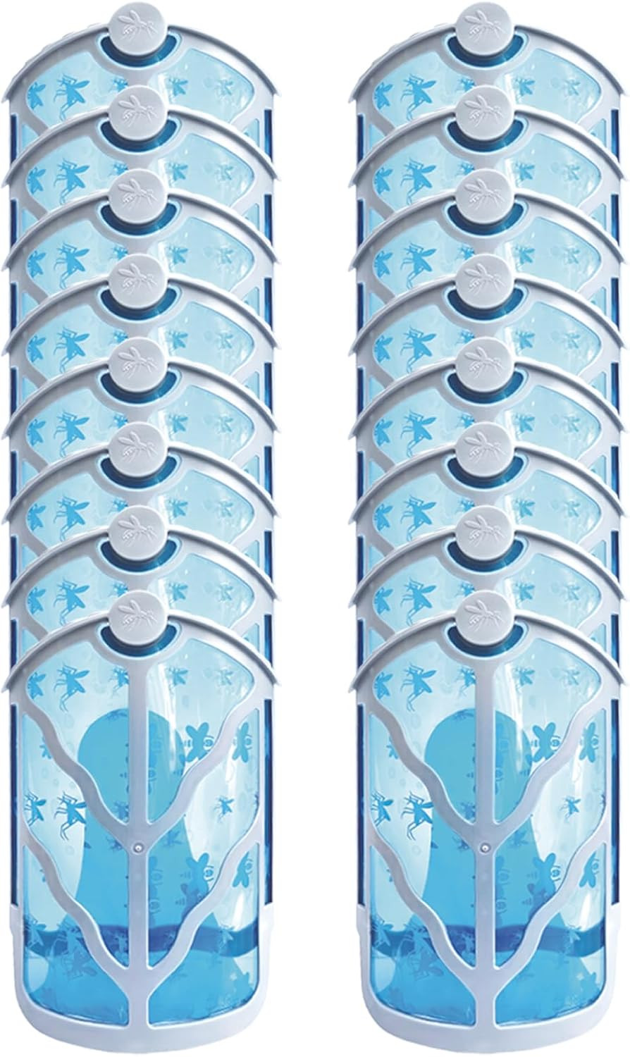 16 Pack Refill Cartridge Compatible with M364 & Max Flying Insect Trap Plug-In L