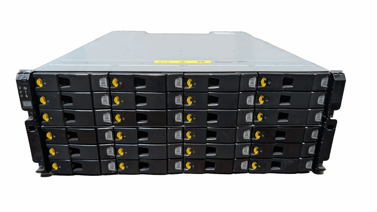 HPE 3PAR StoreServ 8000 24-Bay LFF 12Gb SAS Drive Enclosure QR491A
