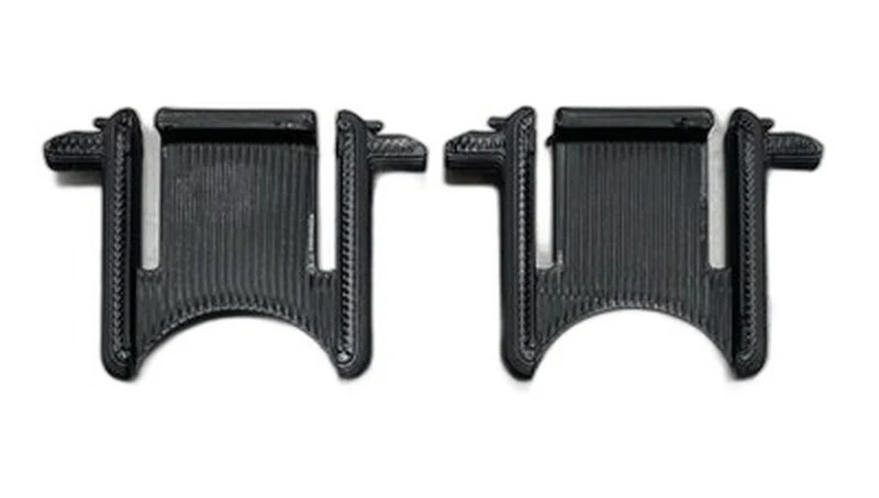 3D Printed Genius KB-12E Keyboard Replacement Leg PETG