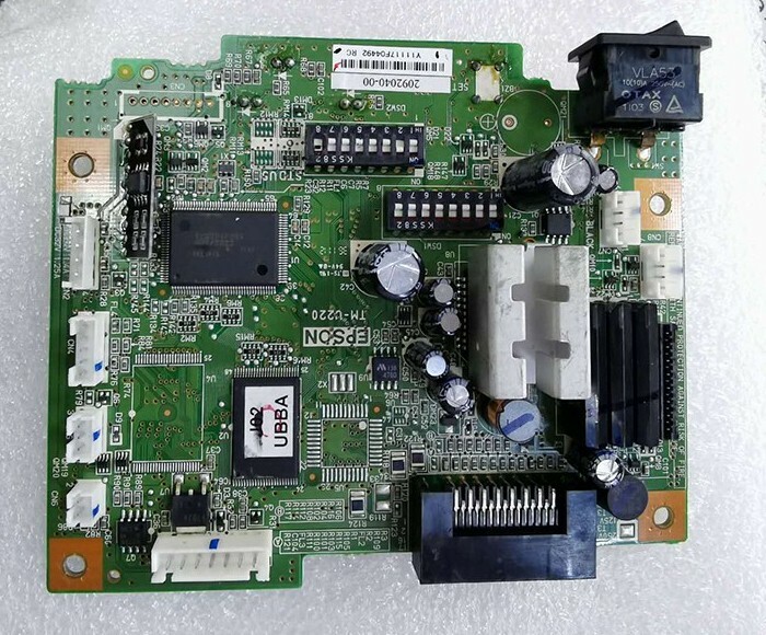 EPSON TM-U220B M188B Printer , Main Circuit Mother Board TM-U220PA/PB