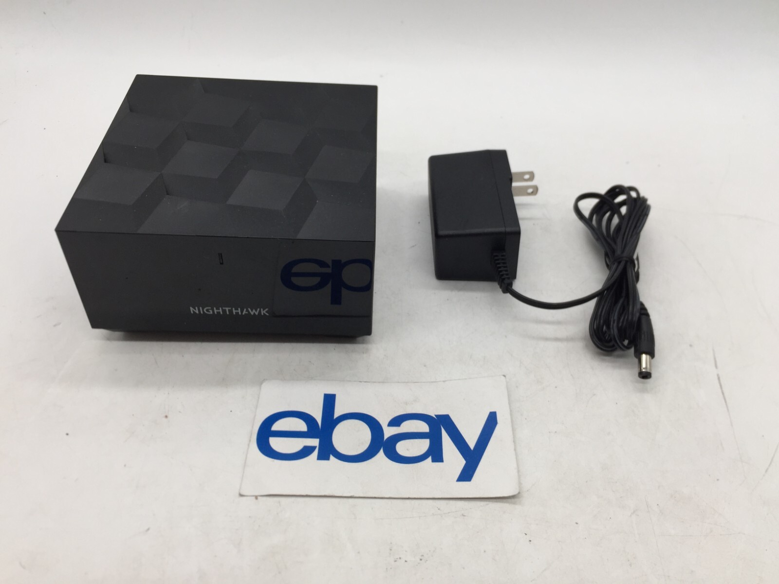 Netgear Nighthawk MR60 Mesh WiFi 6 ROUTER W/ADAPTER FREE S/H