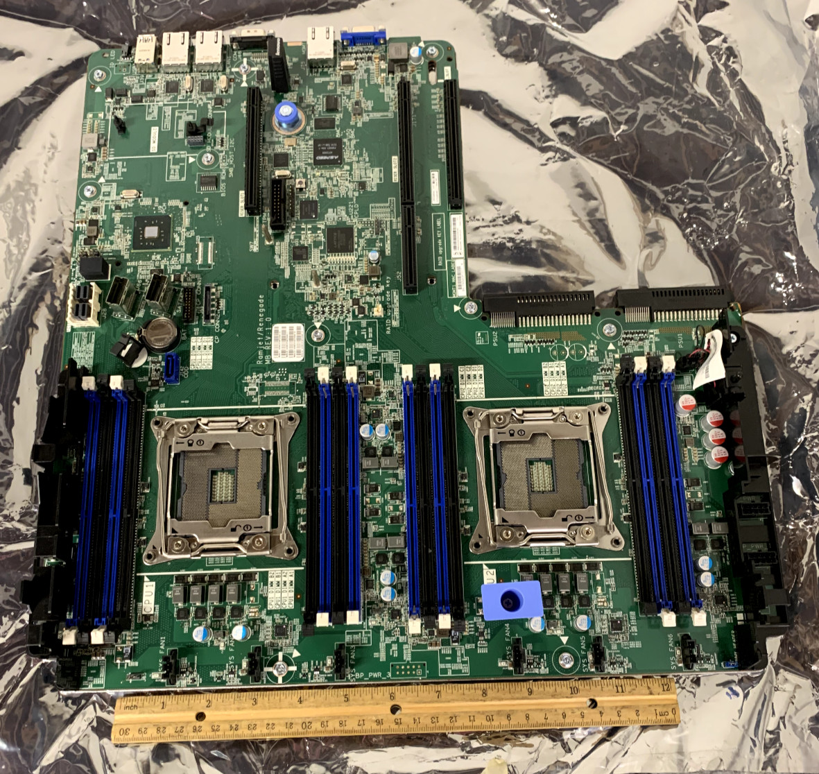 Lenovo ThinkServer RD350 RD450 Server Motherboard 00HV173
