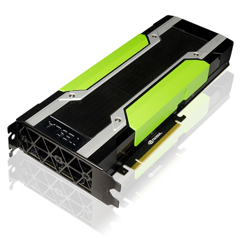 GPU-Accelerated HPC Graphics Card For NVIDIA TESLA P40 24G