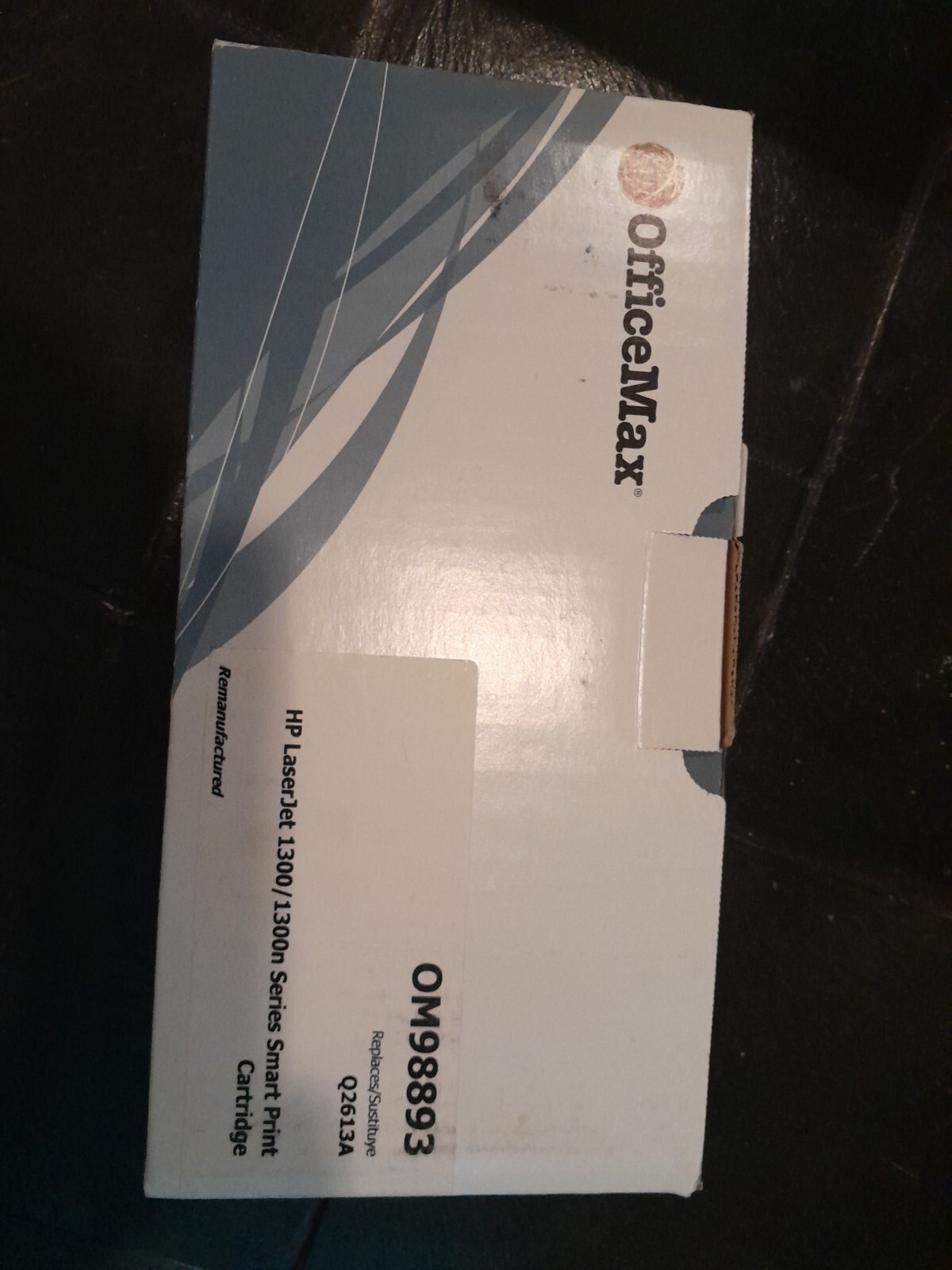 OfficeMax Q2613A Toner - Black - HP Compatible