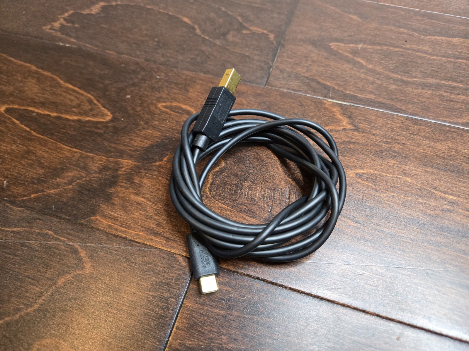 Plugable USB C to DisplayPort Adapter - 5-6ft Adapter Cable