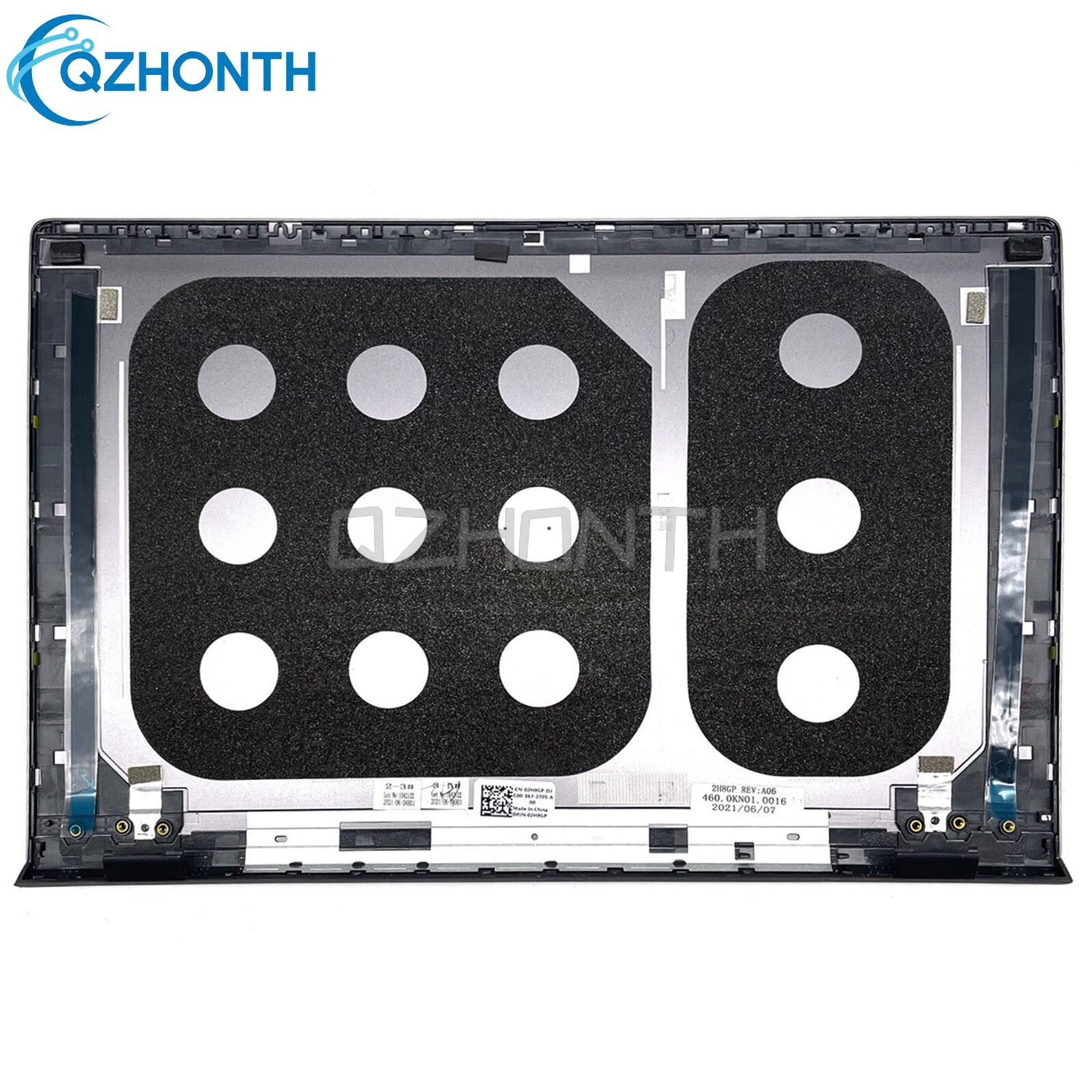 New LCD Back Cover For Dell Vostro 14 5401 5402 V5401 5405 (Gray) 02H8GP 2H8GP