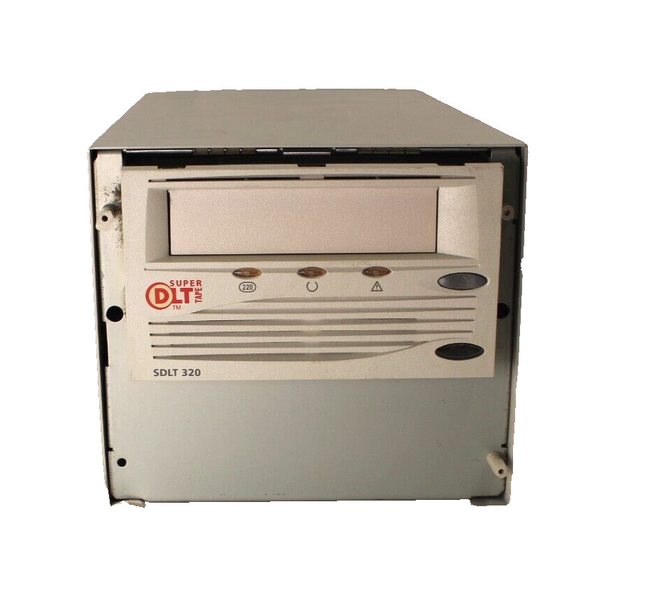 DLT Super TAPE TR-S23BA-YF Quantum Tape Drive 30-80008-07 *DESC*