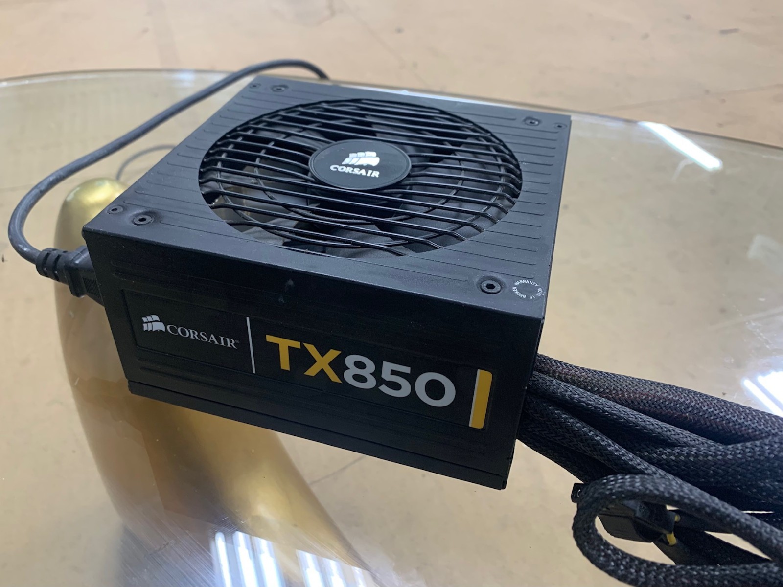 Corsair TX850 Power Supply