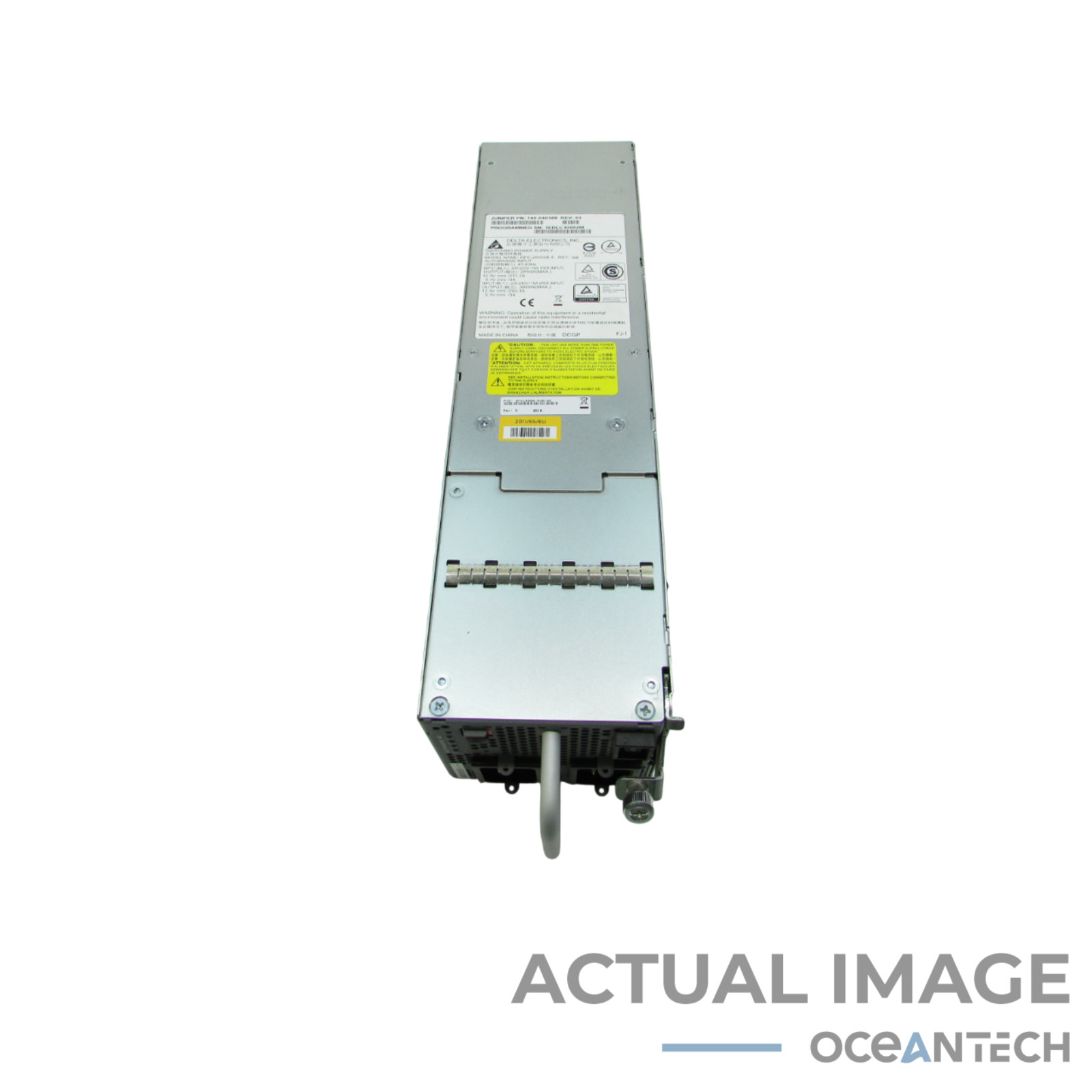 Juniper QFX10000-PWR-AC 740-049388 2850W Power Supply