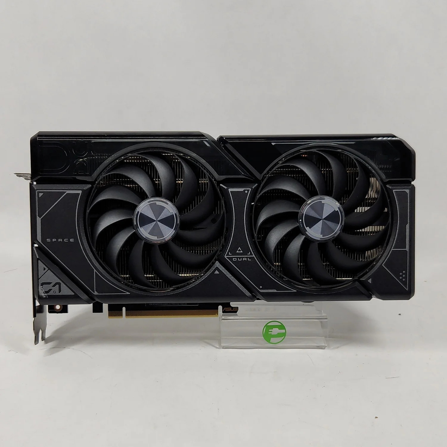 Asus GeForce RTX 4070 Dual 12GB GDDR6X Graphics Card DUAL-RTX4070-012G-GAMING