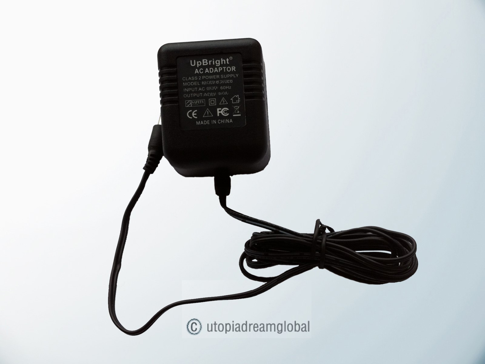New AC 12V AC Adapter For Vestax PMC-37Pro Professional Mixing Controller Mixer